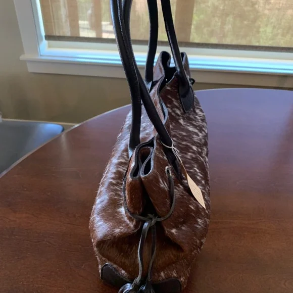 Cowhide Purse - Picture 2 of 5